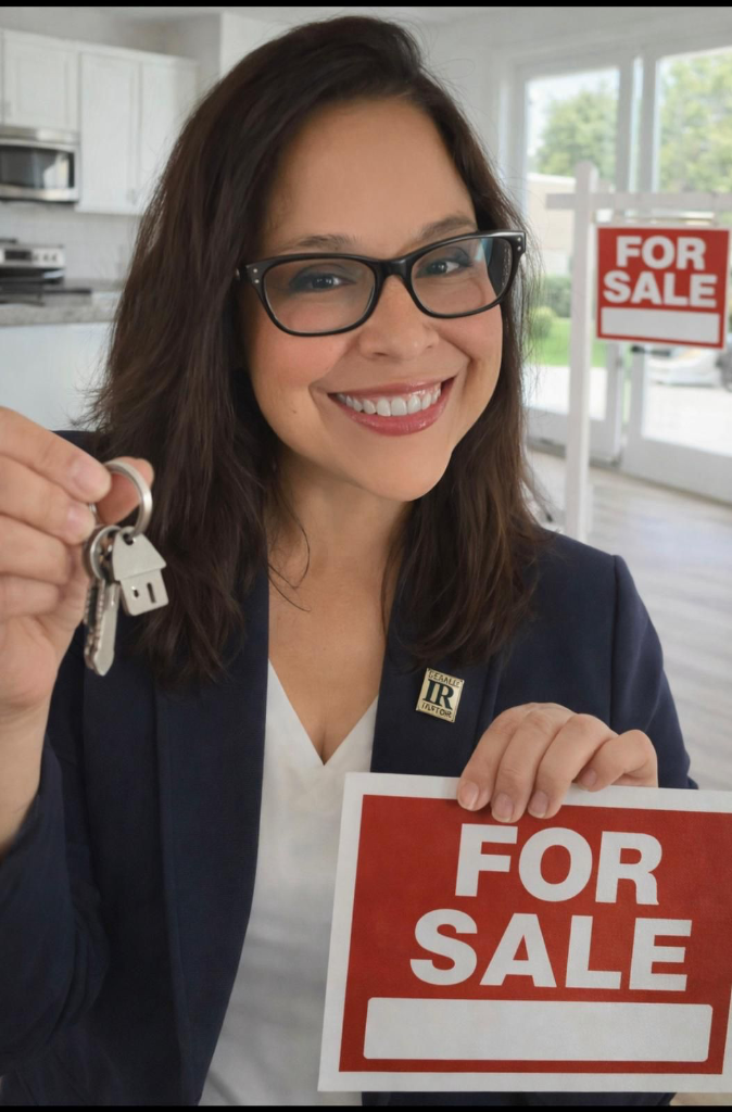 María Daniela Galindez — Realtor at Venosa Realty